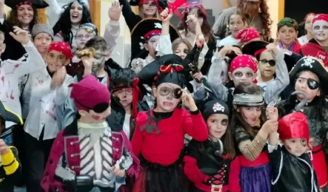 El CEIP Santa María de Talavera, reconocido con los Premios Nacionales de Bienestar y Convivencia del Ministerio de Educación. El CEIP Santa María de Talavera, reconocido con los Premios Nacionales de Bienestar y Convivencia del Ministerio de Educación.