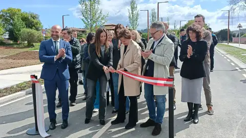 Inauguración de la ampliación del Parque Científico y Tecnológico de Gijón Inauguración de la ampliación del Parque Científico y Tecnológico de Gijón