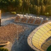 El CF Intercity ejecuta la opción de compra de los terrenos de Rabasa para el desarrollo de Alicante Park