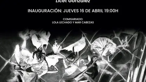 Este jueves 16 de abril a las 19h se inaugura la exhibición “RE-correr RE-cordar RE-anudar” de la artista Licet González Este jueves 16 de abril a las 19h se inaugura la exhibición “RE-correr RE-cordar RE-anudar” de la artista Licet González