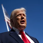 Donald Trump en una imagen reciente Donald Trump en una imagen reciente