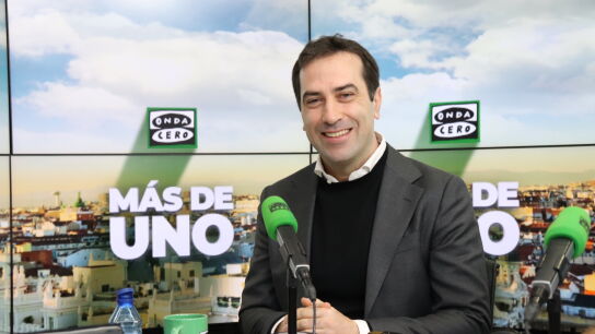 El vicepresidente primero del Gobierno, Carlos Cuerpo