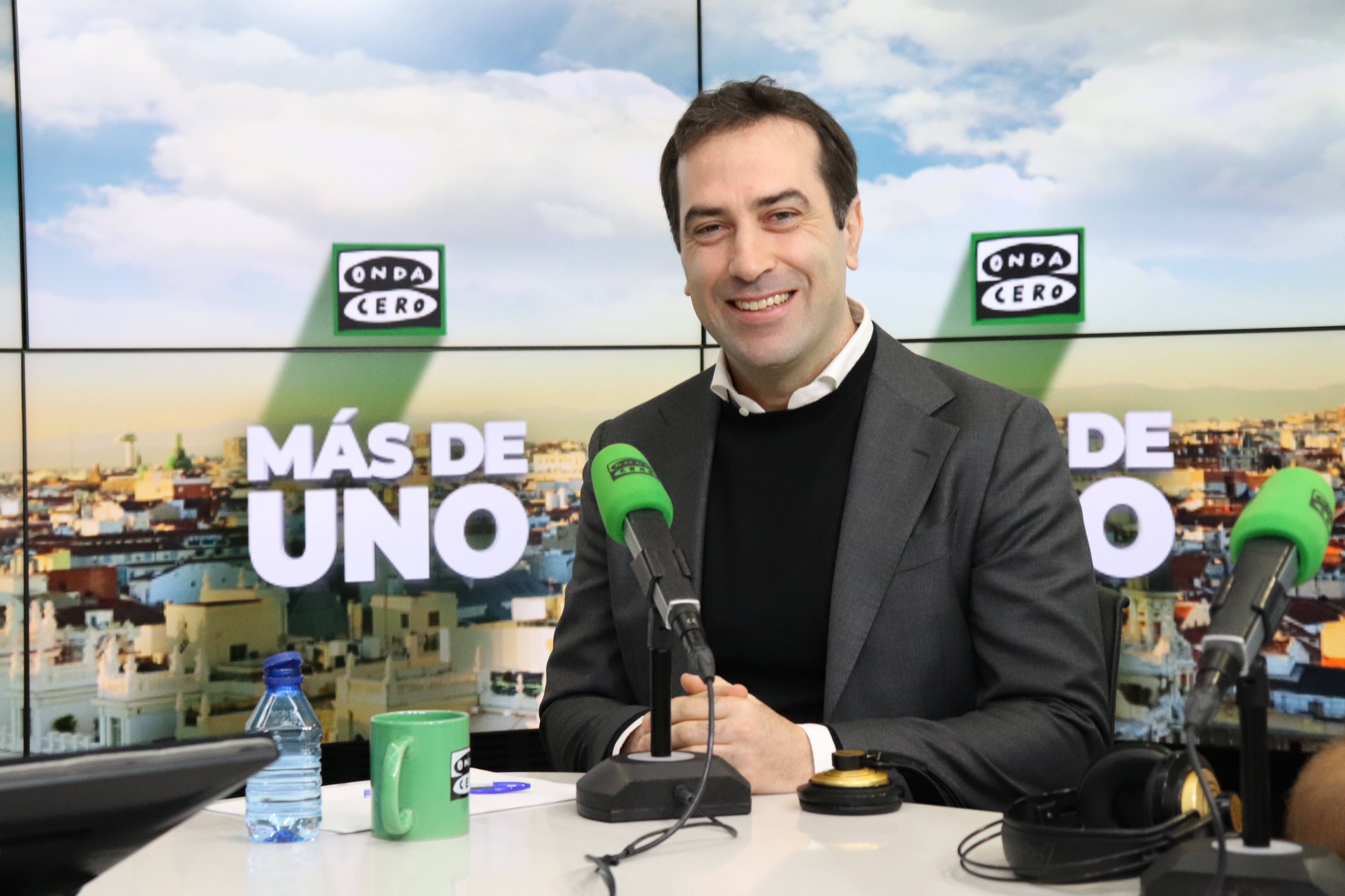 Carlos Cuerpo asegura que los salarios han subido con Sánchez y que el poder adquisitivo ha mejorado más que en Francia o EEUU Carlos Cuerpo asegura que los salarios han subido con Sánchez y que el poder adquisitivo ha mejorado más que en Francia o EEUU