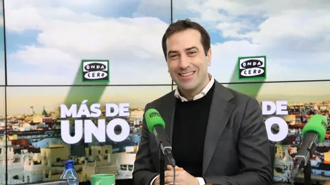 El vicepresidente primero del Gobierno, Carlos Cuerpo El vicepresidente primero del Gobierno, Carlos Cuerpo