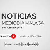 Noticias Málaga Mediodía 13/04/2026 Noticias Málaga Mediodía 13/04/2026