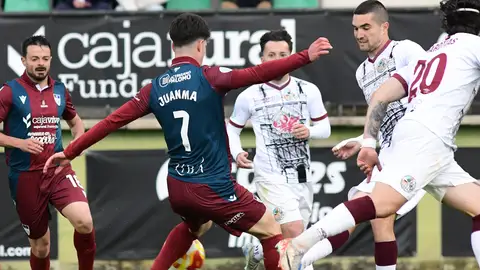 La Gimnástica Segoviana lleva seis encuentros sin conocer la victoria Deportes Segovia