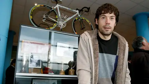 El ciclista cántabro Oscar Freire, en una foto de archivo de 2010.. El ciclista cántabro Oscar Freire, en una foto de archivo de 2010.. EFE/Alberto Aja