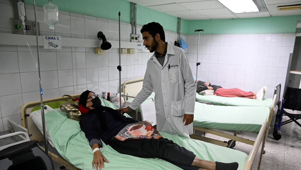 Colapso de los servicios médicos en Cuba Colapso de los servicios médicos en Cuba