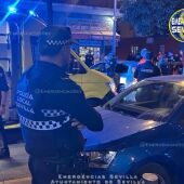 Fallece en el hospital Virgen del Rocío el menor atropellado por un vehículo el pasado viernes en Triana