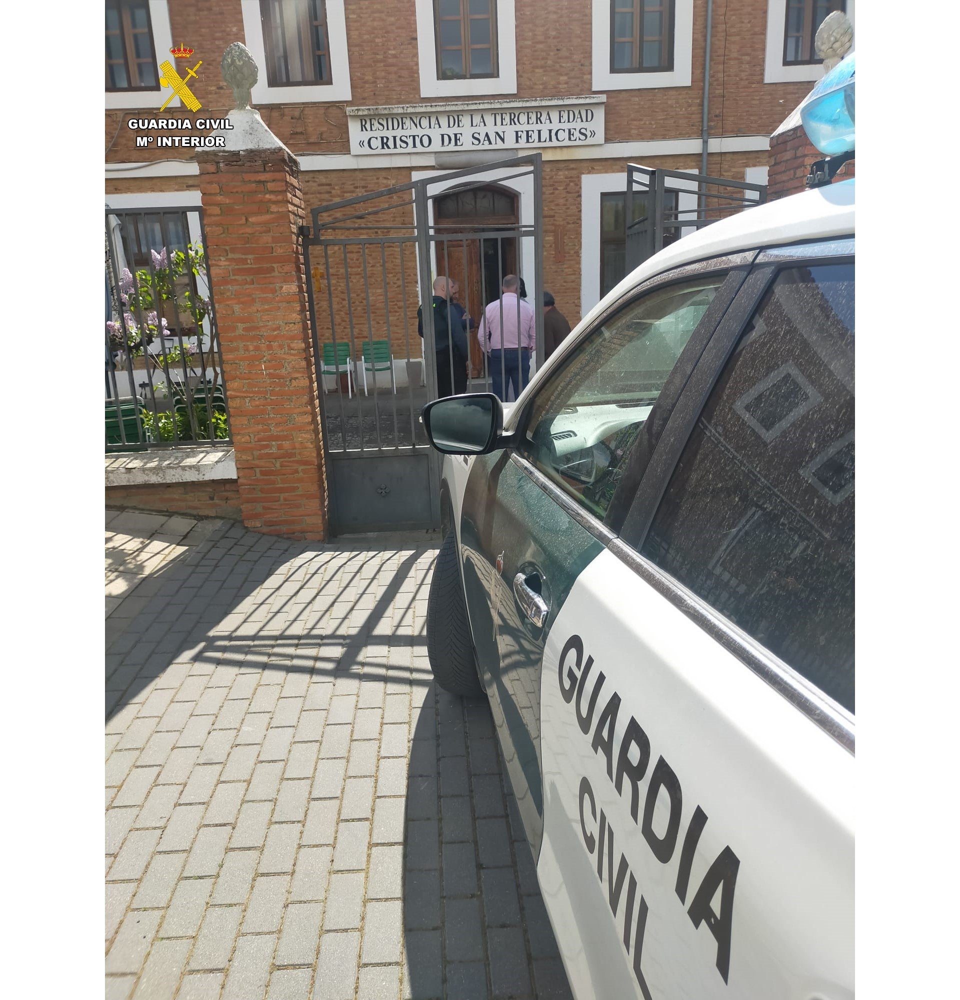 Localizado con vida el vecino desaparecido de Becerril Localizado con vida el vecino desaparecido de Becerril