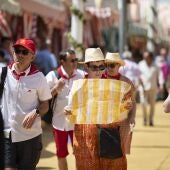 Los hoteles registran una ocupación del 83% para toda la Feria de Abril, cifra similar a 2025
