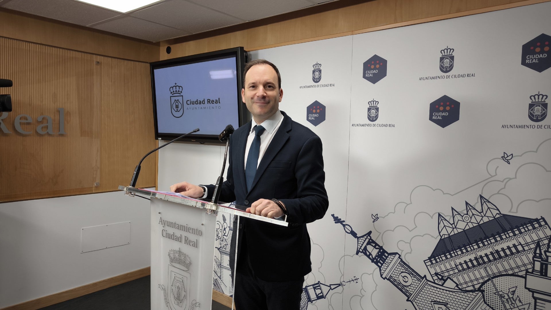 El Ayuntamiento de Ciudad Real concede licencia para el inicio de las obras del Campus Biosanitario El Ayuntamiento de Ciudad Real concede licencia para el inicio de las obras del Campus Biosanitario