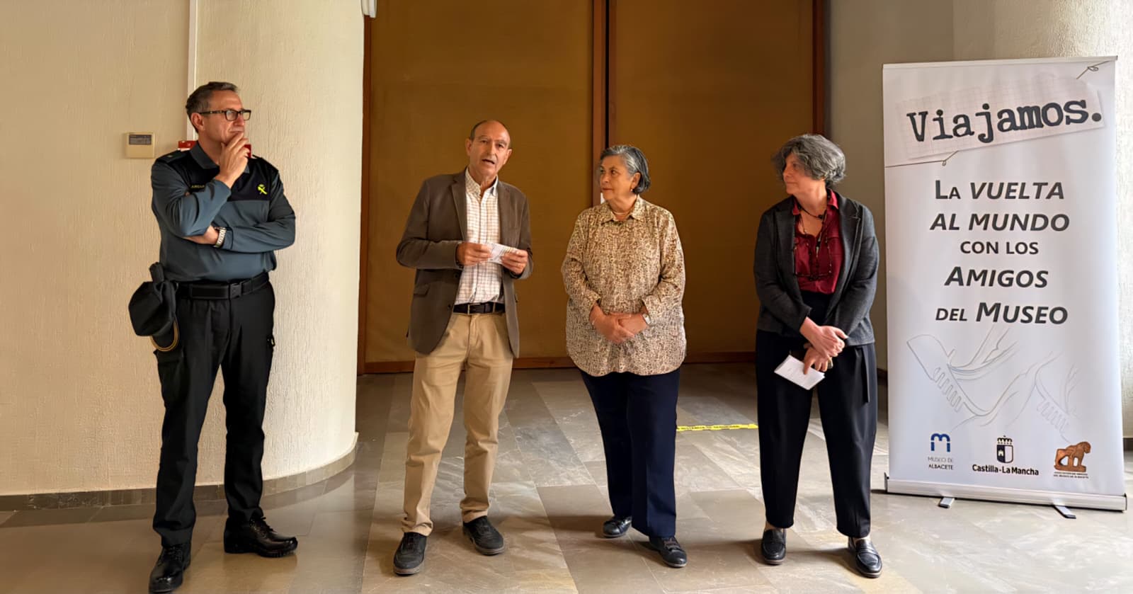 ‘Viajamos’, una exposición fotográfica colectiva que convierte la experiencia compartida en memoria visual ‘Viajamos’, una exposición fotográfica colectiva que convierte la experiencia compartida en memoria visual