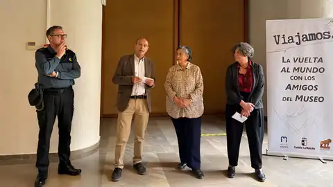 ‘Viajamos’, una exposición fotográfica colectiva que convierte la experiencia compartida en memoria visual ‘Viajamos’, una exposición fotográfica colectiva que convierte la experiencia compartida en memoria visual