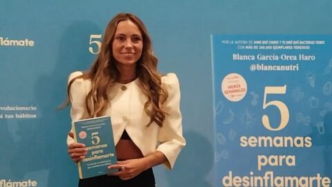 Blanca Garc&iacute;a-Orea 