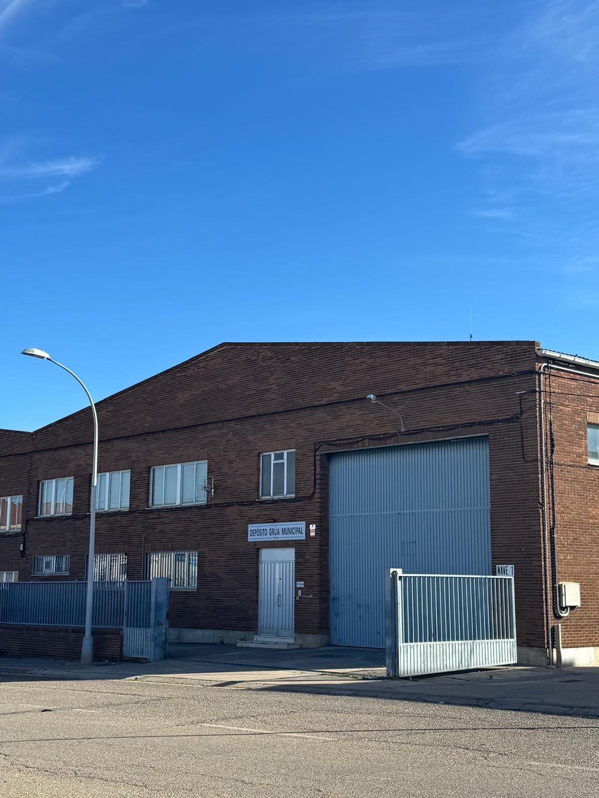 El Grupo Popular denuncia la situación insostenible de los trabajadores de la Grúa en Palencia El Grupo Popular denuncia la situación insostenible de los trabajadores de la Grúa en Palencia