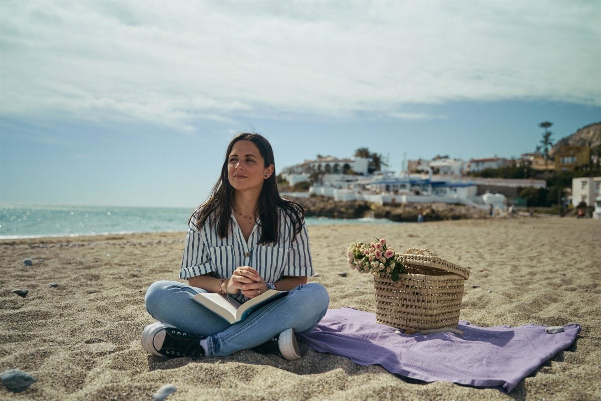 Alice Kellen, escritora: "Soy una nostálgica terrible" Alice Kellen, escritora: "Soy una nostálgica terrible"
