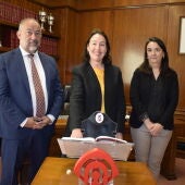 La profesora Ana Rivas Álvarez, nueva vicerrectora de Sostenibilidad e Infraestructuras de la UCLM