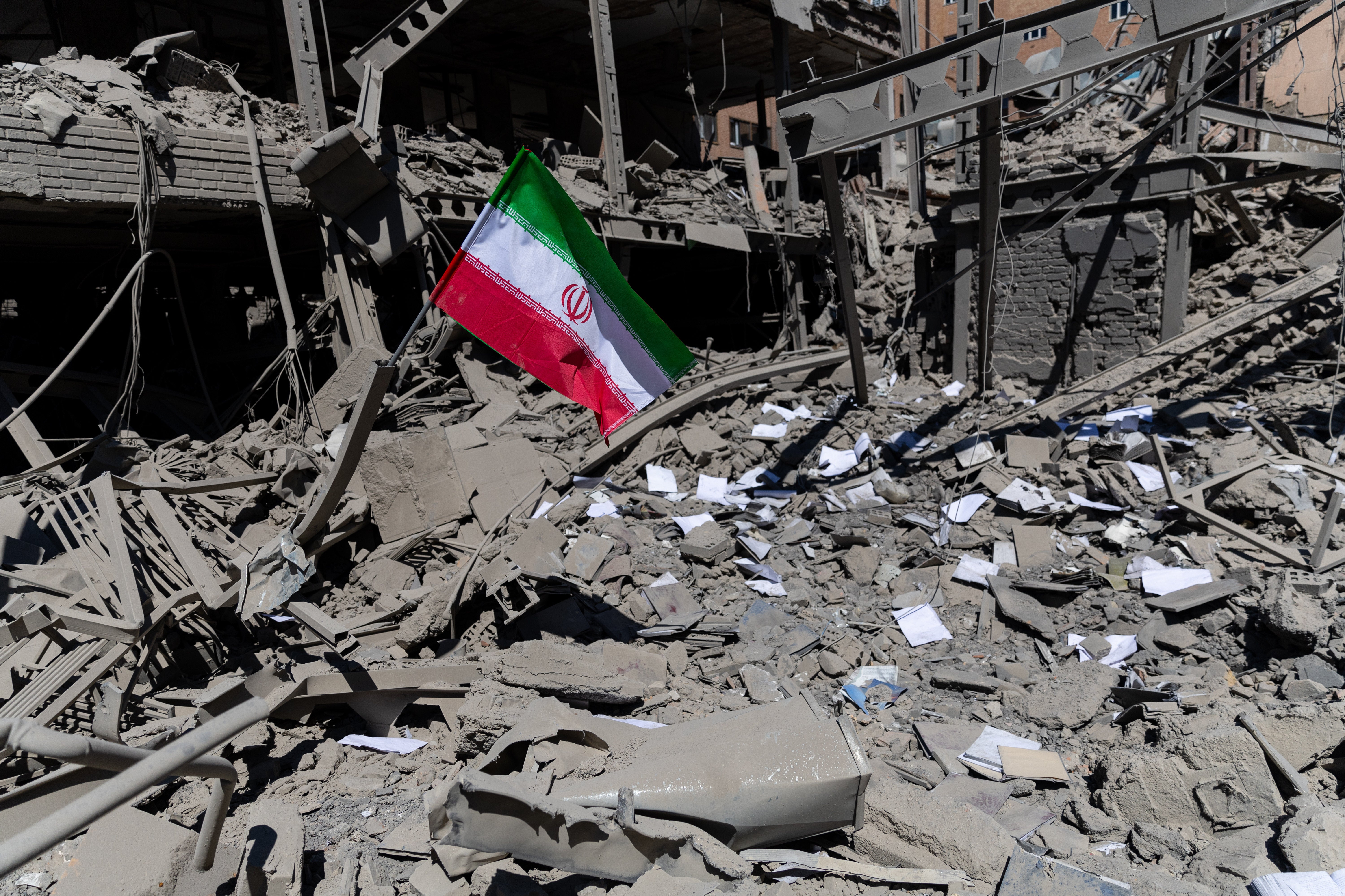 Irán, entre la guerra y la represión: “El sistema no ha cambiado en absoluto” Irán, entre la guerra y la represión: “El sistema no ha cambiado en absoluto”