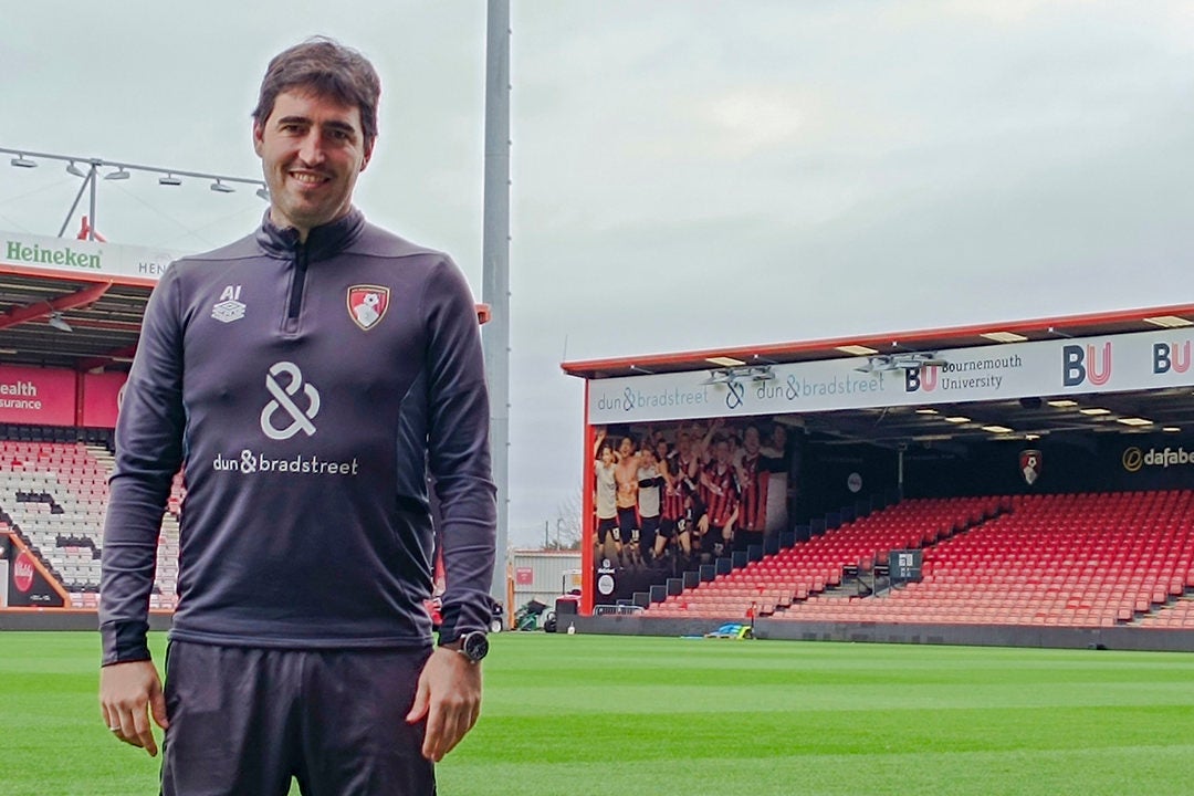 Iraola dejará el Bournemouth a final de temporada Iraola dejará el Bournemouth a final de temporada
