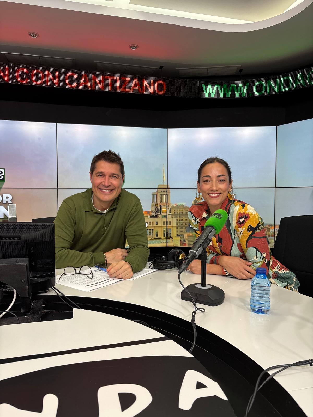 Nuria Garrido: "Cada vez la gente cocina menos por no dejar tiempo para cocinar, entendido como un acto de amor propio" Nuria Garrido: "Cada vez la gente cocina menos por no dejar tiempo para cocinar, entendido como un acto de amor propio"
