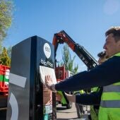 Comienza la instalación de estaciones de Bicimad en Pozuelo de Alarcón