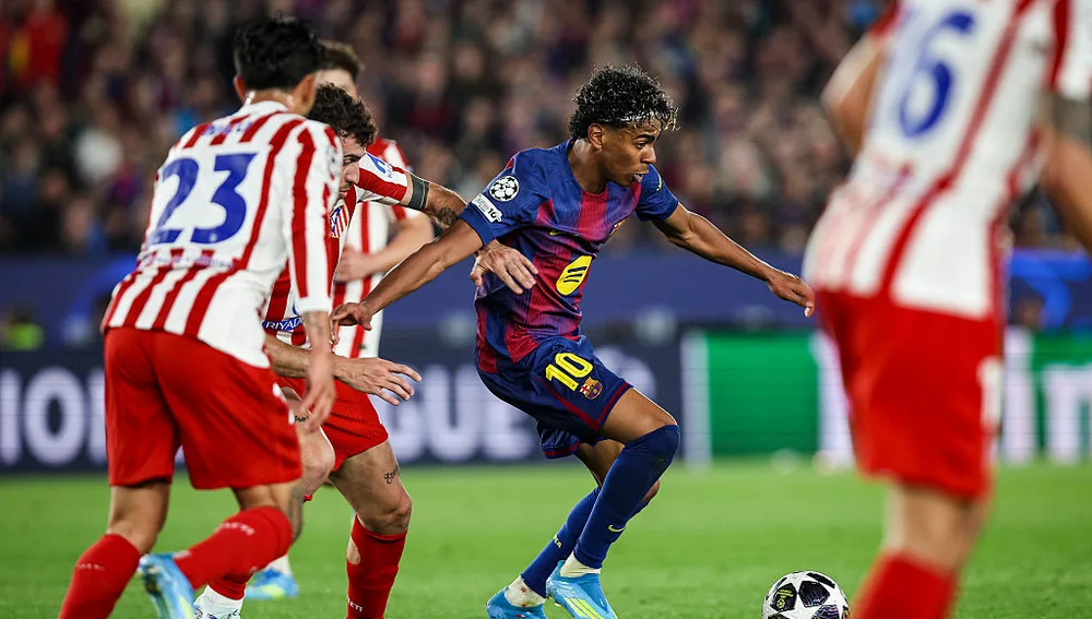 Lamine Yamal Lamine Yamal