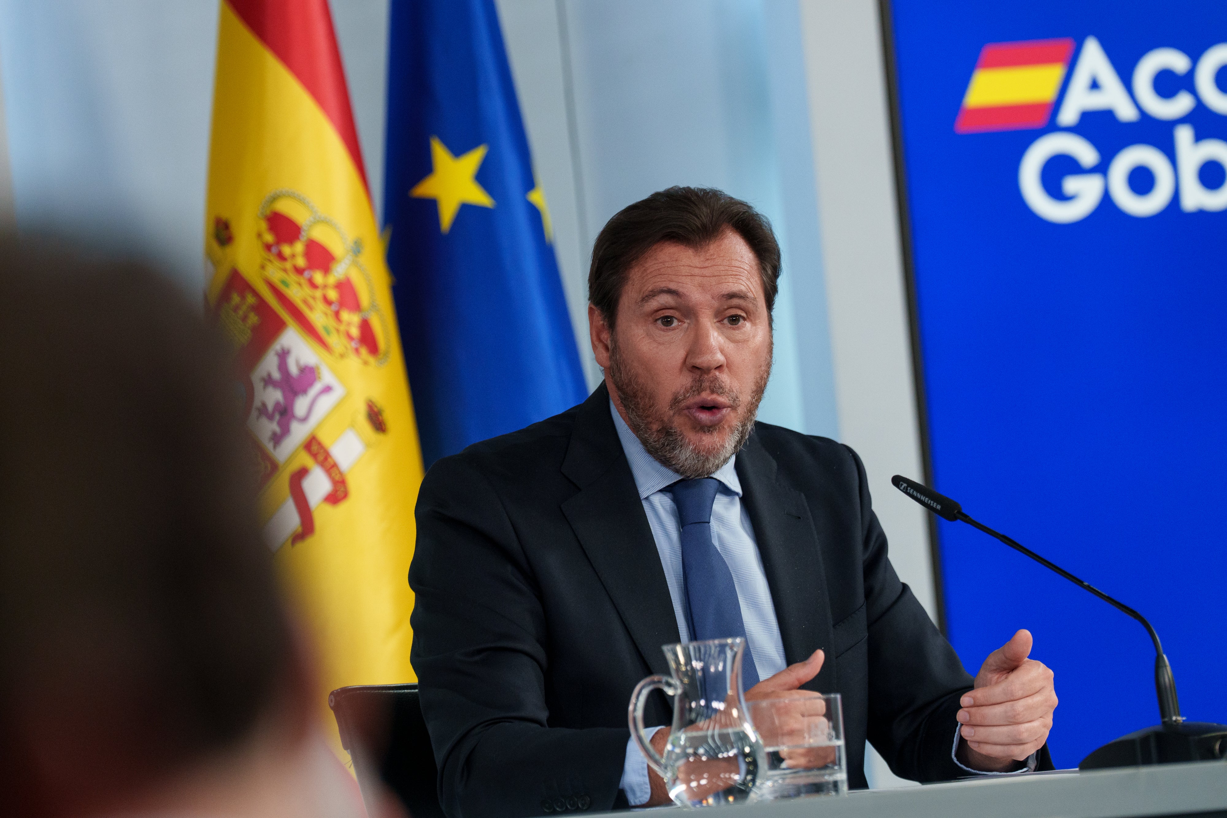 La pregunta con la que Puente critica la decisión del juez Peinado sobre Begoña Gómez: "De su respuesta depende nuestra democracia" La pregunta con la que Puente critica la decisión del juez Peinado sobre Begoña Gómez: "De su respuesta depende nuestra democracia"