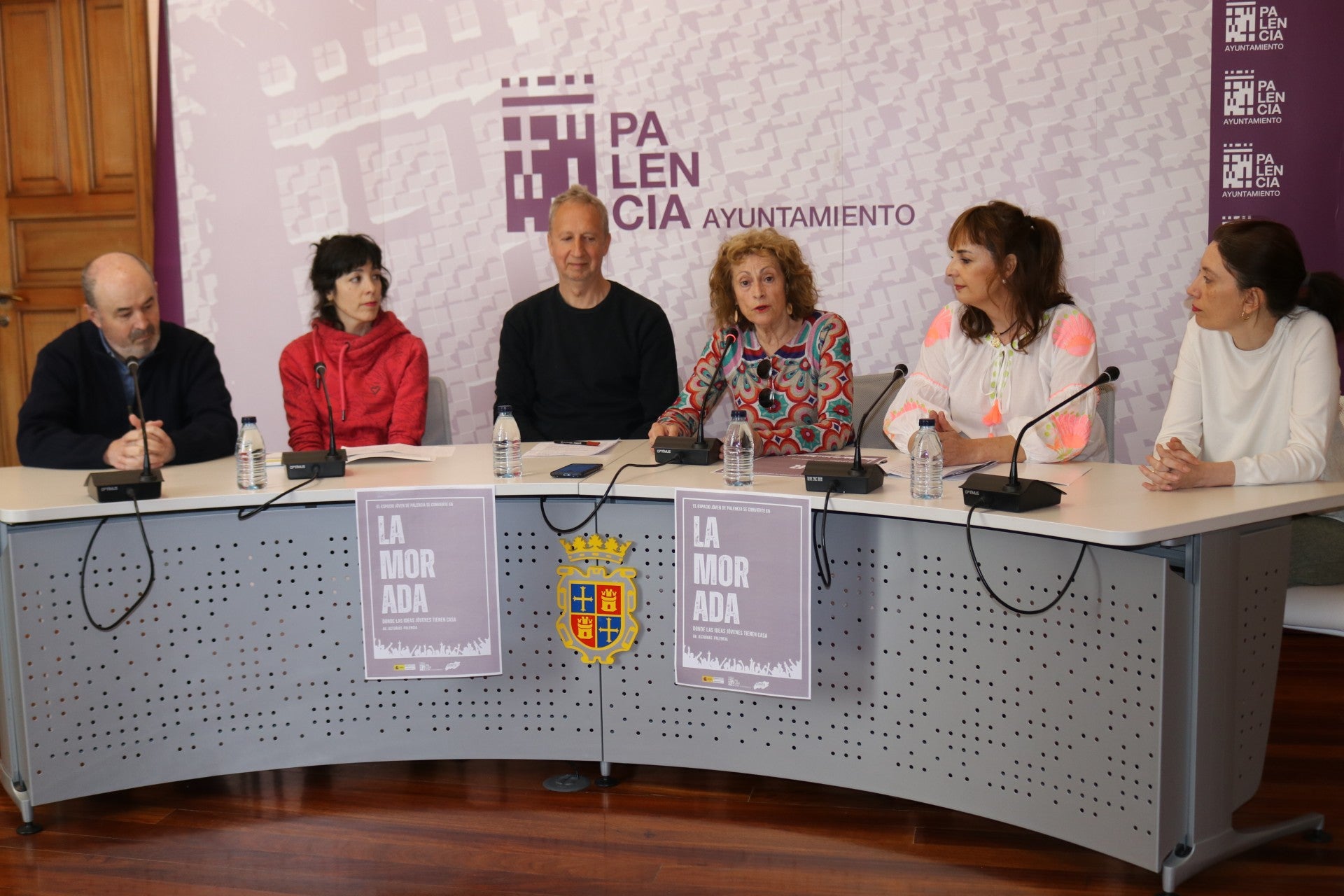 El Espacio Joven reabre sus puertas bajo el nombre de "La Morada" El Espacio Joven reabre sus puertas bajo el nombre de "La Morada"