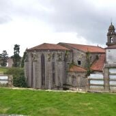 El Concello de Santiago anuncia que este miércoles empezarán los trabajos de levantamiento topográfico de la zona del derrumbe en Bonaval
