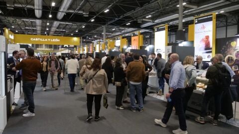 Nos acercamos al Sal&oacute;n Gourmets (@GrupoGourmets) de la mano de @tierradesabor