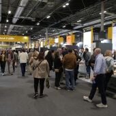 Nos acercamos al Salón Gourmets (@GrupoGourmets) de la mano de @tierradesabor