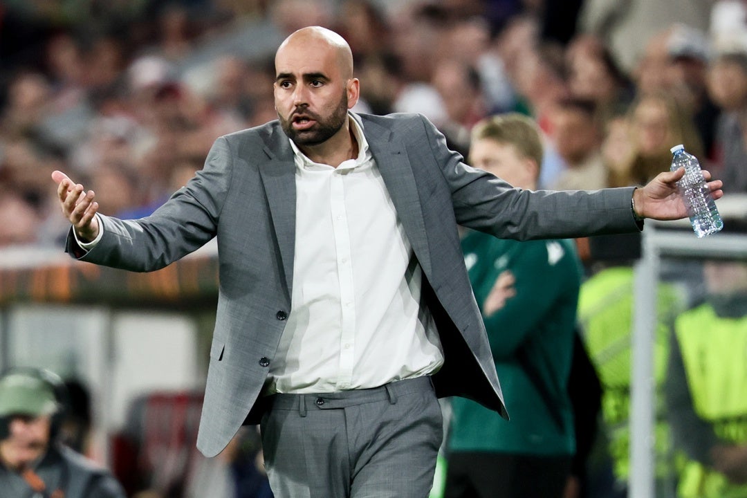 Giráldez: “Queremos vivir una noche histórica en Balaídos” Giráldez: “Queremos vivir una noche histórica en Balaídos”