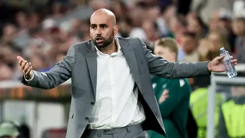 Giráldez: “Queremos vivir una noche histórica en Balaídos” Giráldez: “Queremos vivir una noche histórica en Balaídos”