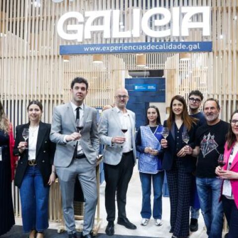 Galicia desprega todo o seu potencial no Salón Gourmets de Madrid