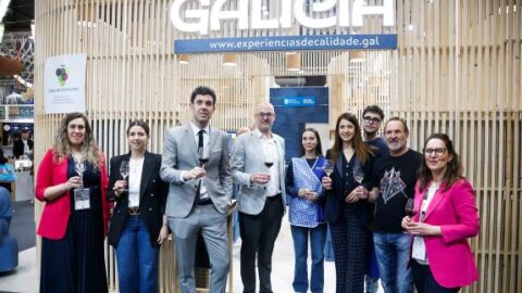Galicia desprega todo o seu potencial no Sal&oacute;n Gourmets de Madrid