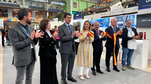 La Feria 'Logistic Spain' reúne en Guadalajara lo último en Logística La Feria 'Logistic Spain' reúne en Guadalajara lo último en Logística