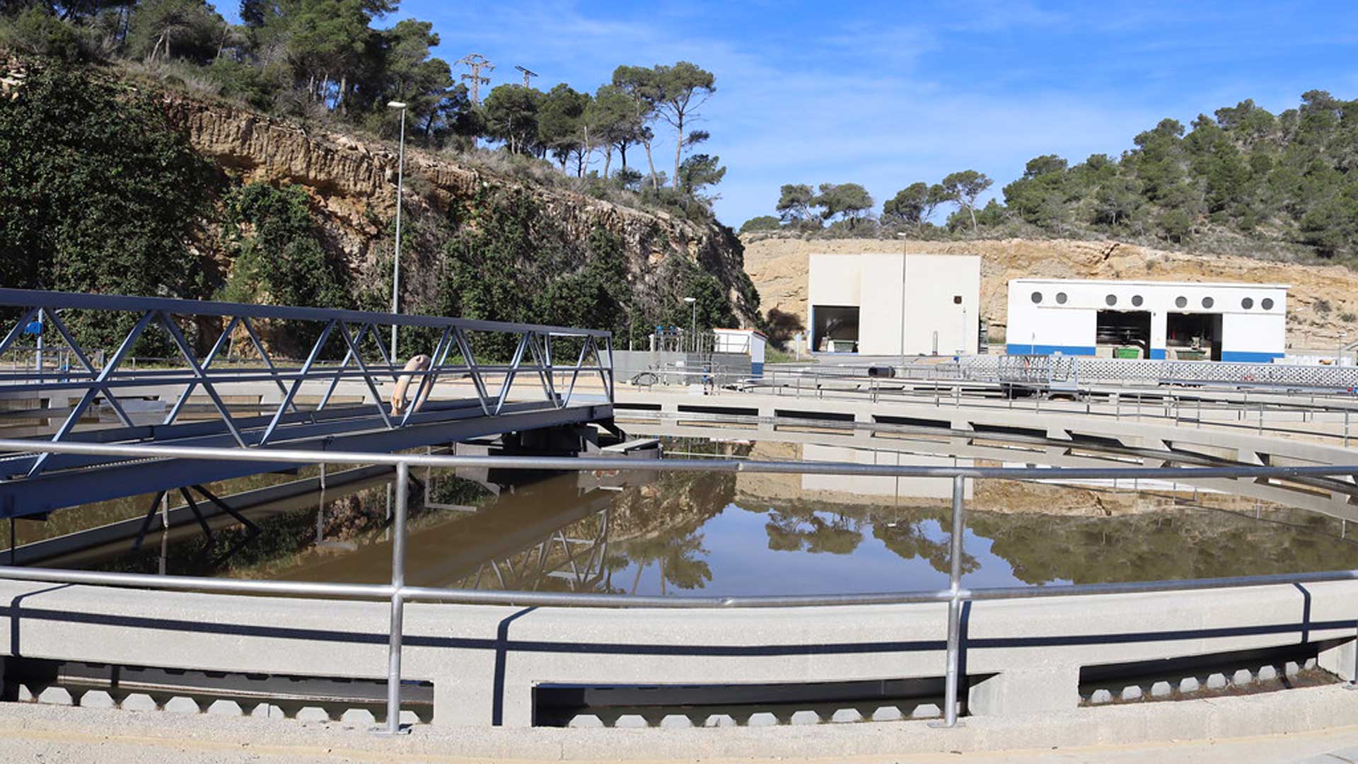 Benidorm solicitará una subvención para mejorar la línea de fangos de la EDAR e incrementar la producción de biogás Benidorm solicitará una subvención para mejorar la línea de fangos de la EDAR e incrementar la producción de biogás