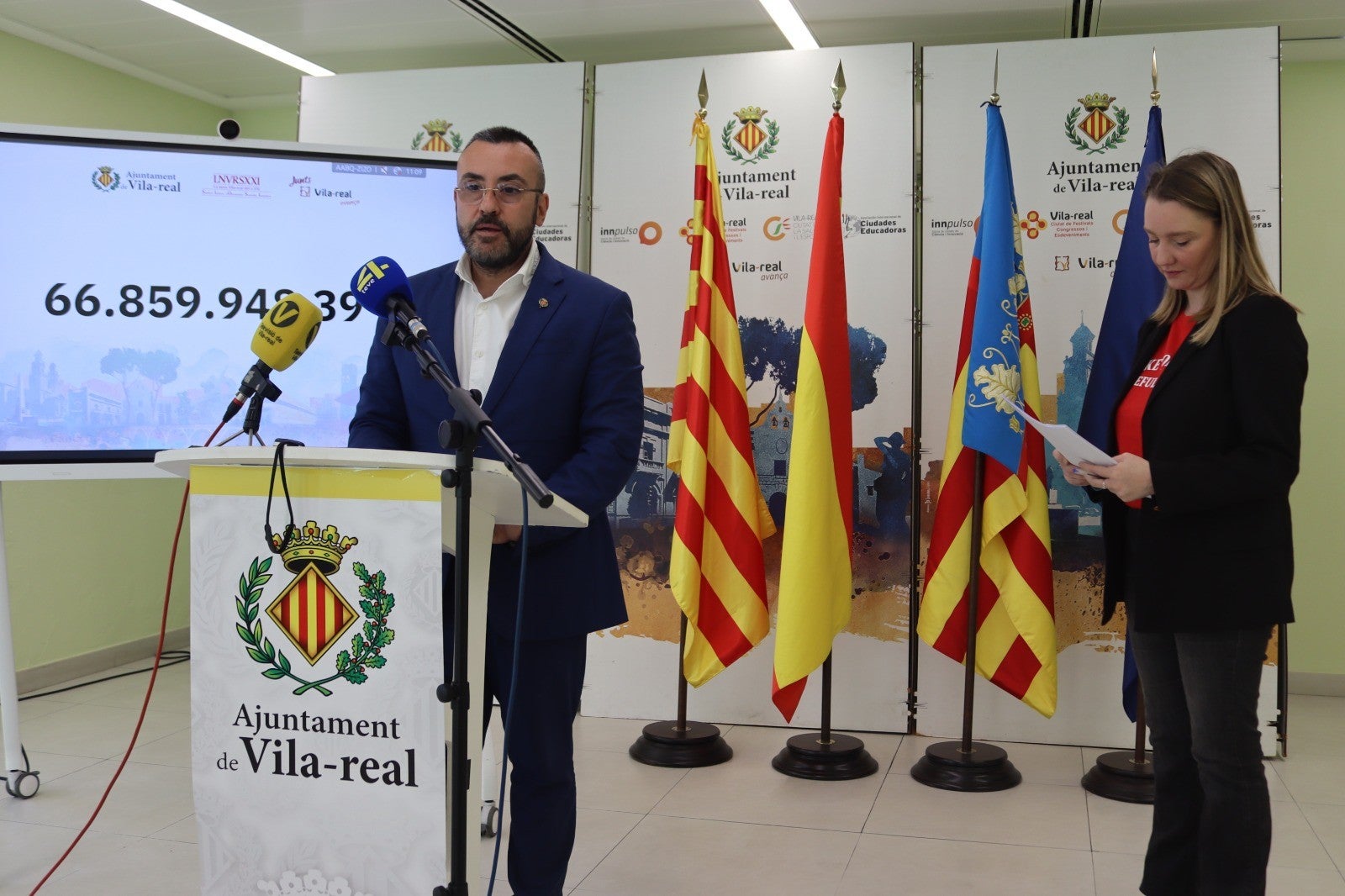 Vila-real presenta un presupuesto de 66,8 millones para consolidar su “renacimiento” en 2026 Vila-real presenta un presupuesto de 66,8 millones para consolidar su “renacimiento” en 2026