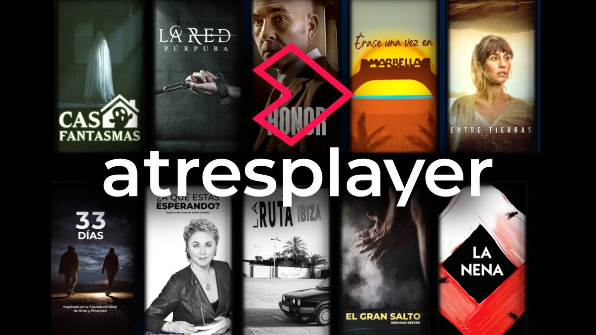 Atresplayer en The Wave: ¿cómo será el streaming del futuro? Atresplayer en The Wave: ¿cómo será el streaming del futuro?