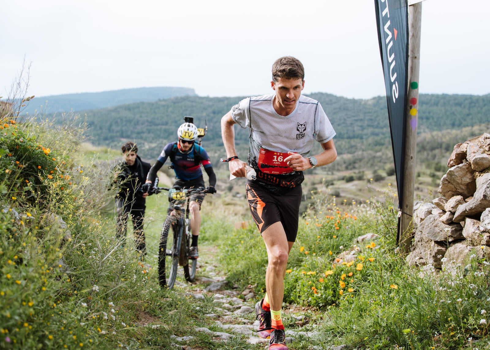 FUGA Penyagolosa Trails se podrá seguir en directo con un innovador despliegue tecnológico FUGA Penyagolosa Trails se podrá seguir en directo con un innovador despliegue tecnológico