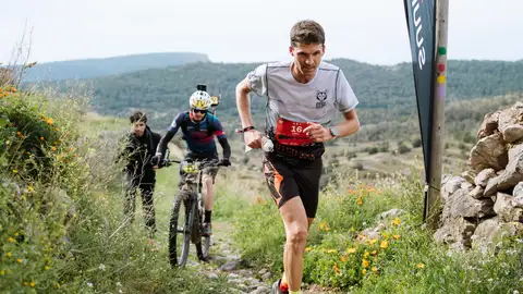 FUGA Penyagolosa Trails se podrá seguir en directo con un innovador despliegue tecnológico. FUGA Penyagolosa Trails se podrá seguir en directo con un innovador despliegue tecnológico.