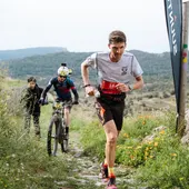 FUGA Penyagolosa Trails se podrá seguir en directo con un innovador despliegue tecnológico. FUGA Penyagolosa Trails se podrá seguir en directo con un innovador despliegue tecnológico.