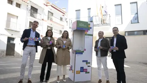 La Diputación de Castellón impulsa ‘Cultiva Innovación’ para acercar la IA al mundo rural. La Diputación de Castellón impulsa ‘Cultiva Innovación’ para acercar la IA al mundo rural.