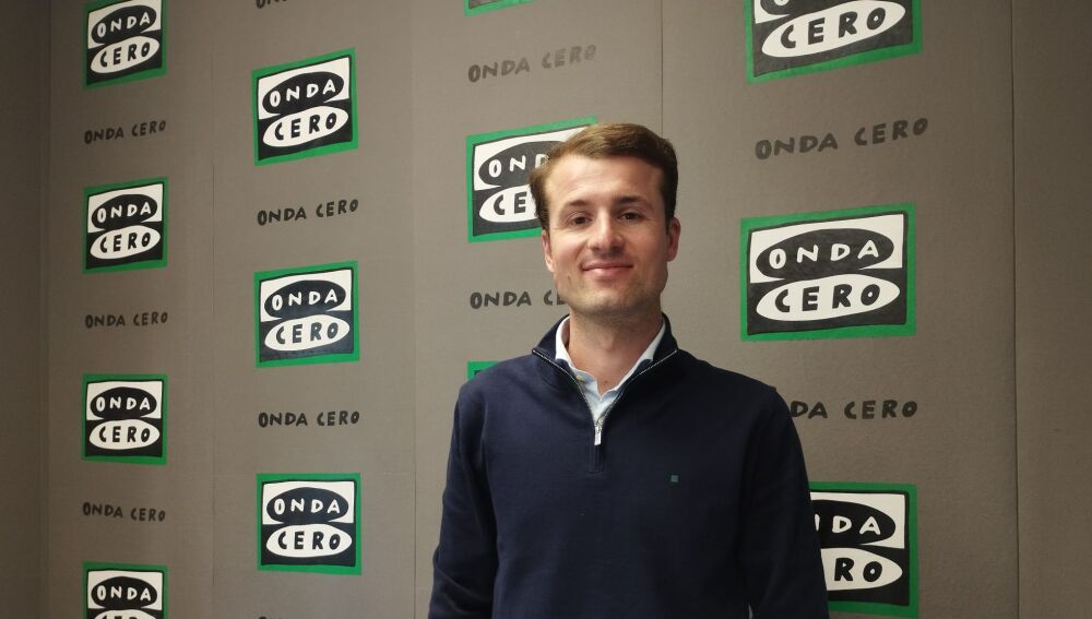 Juanmi Iborra, socio en Escama. 