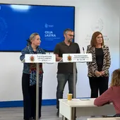 Presentación de la nueva zonificación de la Atención Primaria de los Servicios Sociales de Elche. Presentación de la nueva zonificación de la Atención Primaria de los Servicios Sociales de Elche.