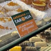 Productos de la III Setmana de la Taronja de Algemesí