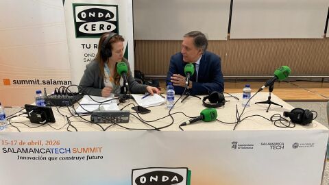 Carlos Garc&iacute;a Carbayo, Alcalde de Salamanca