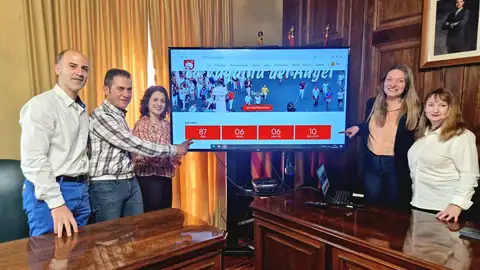 Teruel estrena la nueva web de La Vaquilla del Ángel NUEVA WEB VAQUILLA