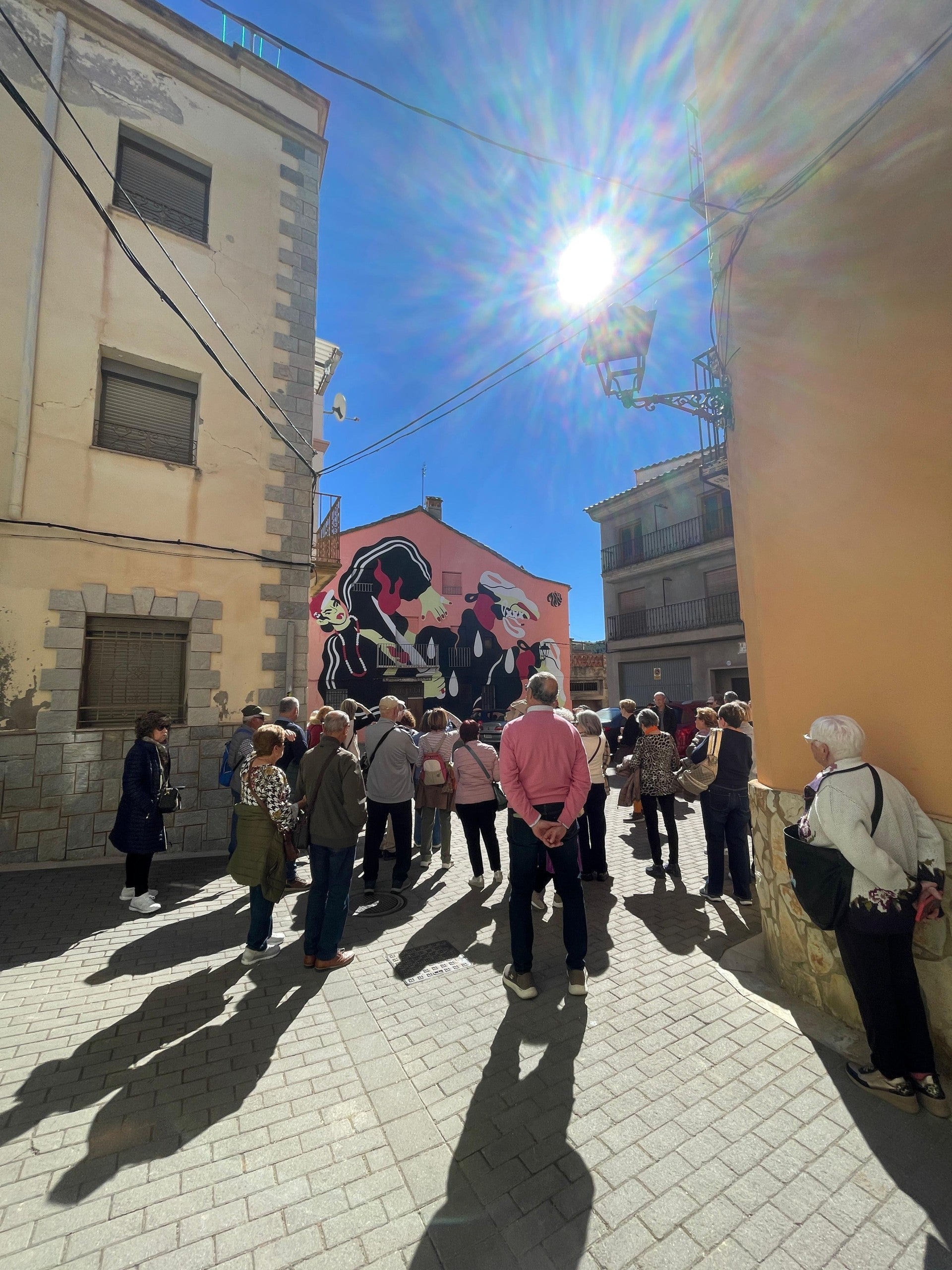 Fanzara se convierte en punto de encuentro cultural para el alumnado sénior de la provincia Fanzara se convierte en punto de encuentro cultural para el alumnado sénior de la provincia